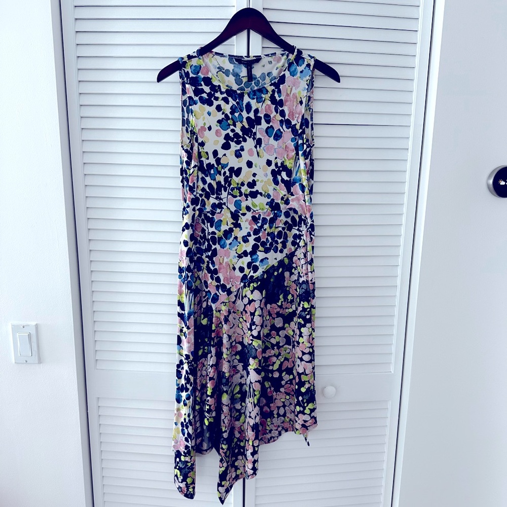 BCBG MaxAzria Floral Dress